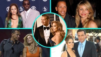 Alex Rodriguez and Jennifer Lopez's Romantic History