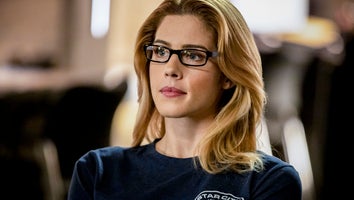 'Arrow' Star Emily Bett Rickards to Leave at End of Season 7