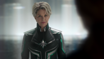 Annette Bening's Role in 'Captain Marvel' Was Originally Written for a Man (Exclusive)