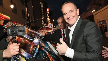 Clark Gregg on 'Captain Marvel' and Assembling the Avengers of the '90s (Exclusive)