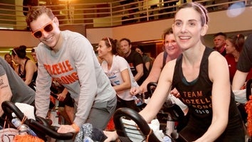 Star Sightings: Alison Brie, Dave Franco Go Cycling in Support of Cancer Charity & More!