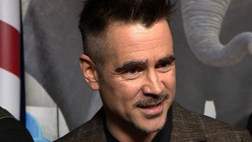 Colin Farrell Reveals Moment When He Didn't Fit in as a Kid (Exclusive)