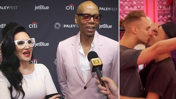 Vanessa Vanjie Mateo and the 'Drag Race' Judges Dish on the Brooke Lynn Hytes Romance (Exclusive)