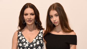 Catherine Zeta-Jones Shows Off 'Exceptional' Daughter Carys' Impressive Singing Skills