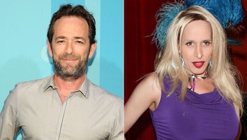 Alexis Arquette Luke Perry