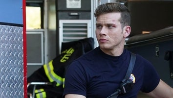 Oliver Stark Explains Why Crying is His 'Favorite Thing' About Playing Buck on '9-1-1' (Exclusive)