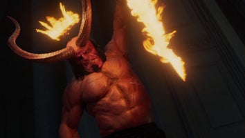 'Hellboy' Trailer: See David Harbous In Action!