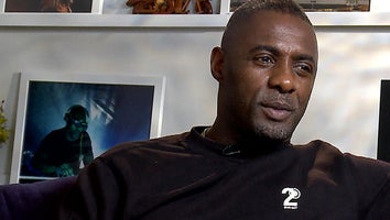 'Cats' the Movie: Idris Elba Talks 'Surreal' Experience Singing With Taylor Swift (Exclusive)