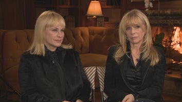 Patricia and Rosanna Arquette Say Luke Perry Was 'Ahead of His Time' (Exclusive)