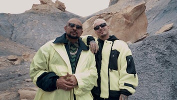 Sean Paul and J Balvin's 'Contra La Pared' Music Video Is Electrifying -- Go Behind the Scenes (Exclusive)