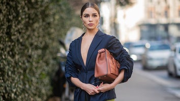 Celeb Street-Style Outfits Perfect for In-Between Weather Dressing -- Olivia Culpo, Gigi Hadid & More!