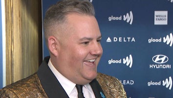 Ross Mathews Hosts the GLAAD awards