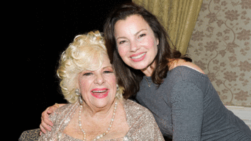 Fran Drescher Celebrates 'The Nanny's HBO Max Success With TV Mom Renée Taylor