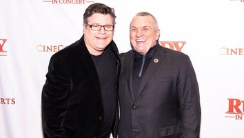 'Rudy' 25 Years Later: Sean Astin and Rudy Ruettiger Reunite (Exclusive)