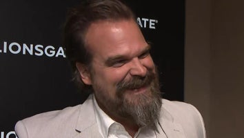 David Harbour Talks 'Black Widow' Casting Rumors (Exclusive)