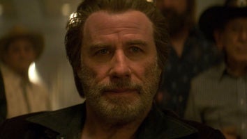 John Travolta Co-Stars With Daughter Ella Bleu in 'The Poison Rose': Watch the Trailer (Exclusive)