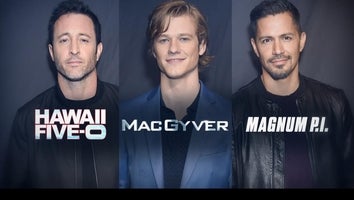 Alex O Loughlin Lucas Till and Jay Hernandez