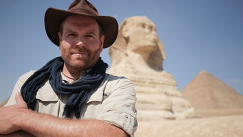 Discovery Channel Team Prepares to Face Mummies and Curses in 3000-Year-Old Tomb (Exclusive)