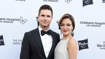 Robbie Amell and Wife Italia Ricci Expecting First Child Together