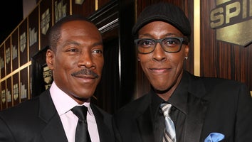 Eddie Murphy and Arsenio Hall Reunite, Confirm 'Coming to America' Sequel