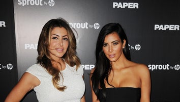 Kim Kardashian's Close Friend Larsa Pippen Addresses Claim She Flirted With Her Ex-Husband, Kris Humphries