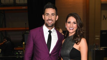 Jake Owen and Erica Hartlein 