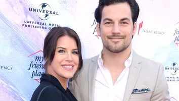 'Grey's Anatomy' Star Giacomo Gianniotti Still 'Dancing' With Wife Nichole on Their 1-Year Wedding Anniversary