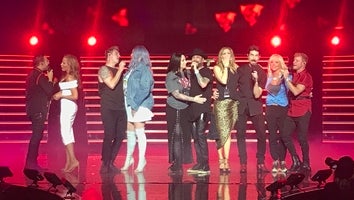 Watch the Backstreet Boys Bring Their Wives on Stage for Emotional Serenade During Final Las Vegas Show