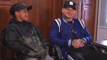 Kane Brown's 'Good As You' Video: Behind the Scenes With Lonnie Chavis (Exclusive)