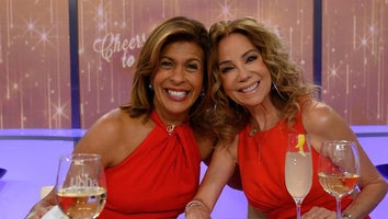 Kathie Lee Gifford Gets Emotional As Her Kids Honor Her on 'Today'