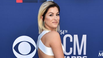 Cassadee Pope Wears Daring Backless Dress to 2019 ACM Awards