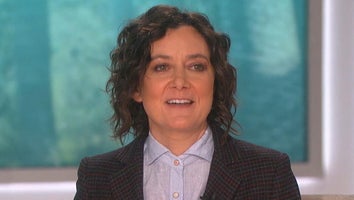 'The Talk': Sara Gilbert Tears Up as She Announces She's Leaving the CBS Show