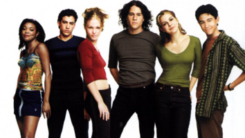 '10 things i hate about you' cast