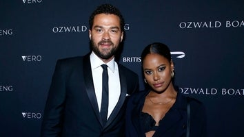 Jesse Williams and Girlfriend Taylour Paige Make Red Carpet Debut as a Couple