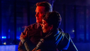 9-1-1: Peter Krause and Angela Bassett