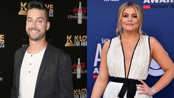 John Crist and Lauren Alaina