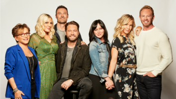 Classic 'Beverly Hills, 90210' Theme Song Gets a Modern-Day Twist in Cheeky Reunion Series Promo