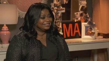 Octavia Spencer on Her 'Very, Very Strange' Makeout Scene in 'Ma' (Exclusive) 