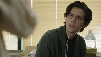 Cole Sprouse Is More Than His Disease in 'Five Feet Apart' Deleted Scene (Exclusive)