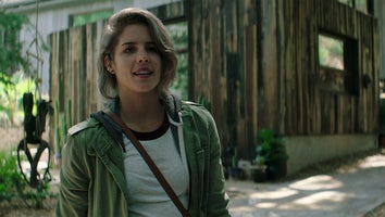 Emily Bett Rickards Has a Very Awkward Coming Out Experience in 'Funny Story' (Exclusive Clip)