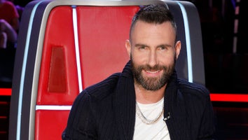 Adam Levine The Voice