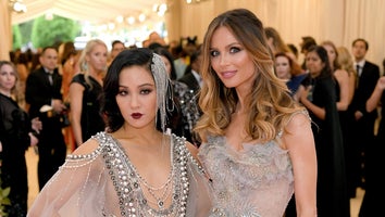 Georgina Chapman Makes First Red Carpet Appearance Since Harvey Weinstein Scandal at 2019 Met Gala