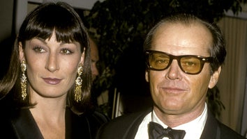 Jack Nicholson Anjelica Huston