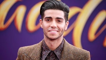 Mena Massoud at the premiere of 'Aladdin' in Hollywood on May 21