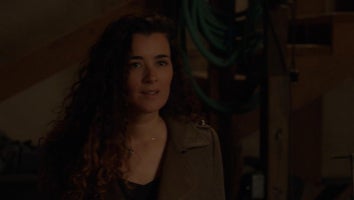 'NCIS': Watch Ziva's Surprise Return!