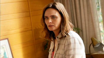 Emily Deschanel on Animal Kingdom