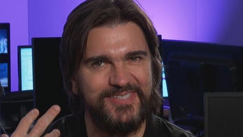 Juanes Revisits His Past Hairstyles