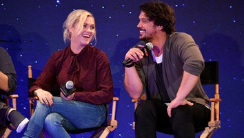 'The 100' Stars Eliza Taylor and Bob Morley Open Up About Secret Wedding and Season 6 Finale (Exclusive)