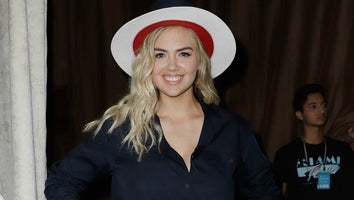 Kate Upton Sizzles in Swimsuit 7 Months After Giving Birth