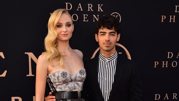 Sophie Turner Says Having Joe Jonas By Her Side Is a 'Bit of Comfort' at 'Dark Phoenix' Premiere (Exclusive)